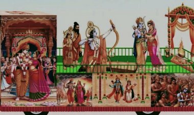 दीपोत्सव-2024 : प्रभु श्रीराम के जीवन प्रसंगों पर आधारित 18 प्रसंगों की झांकियां बनेंगी सबके आकर्षण का केंद्र