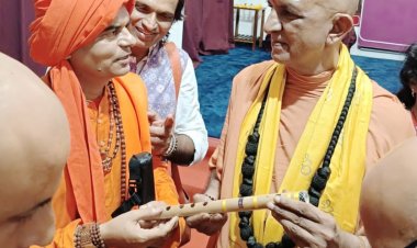 "हर हांथ बांसुरी हर सांस बांसुरी" मुहिम को मिली नई गति