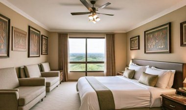 Mahakumbh 2025 : यहां के निर्माण कार्यों से बढ़ी प्रयागराज में होटल्स व होम स्टे की मांग