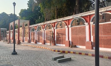 Mahakumbh 2025 : धर्म और आध्यात्म के साथ शहीदों के बलिदान की गाथा के भी दर्शन कराएगी कुम्भ नगरी