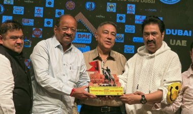 दादासाहेब फाल्के आयकॉन एवॉर्ड प्रदान कर जनसेवक गोपाल शेट्टी ने विजेताओं को किया सम्मानित