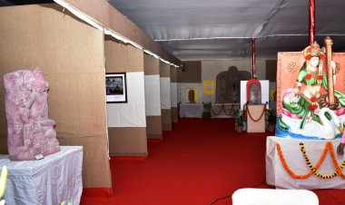 Mahakumbh 2025 :  श्रद्धालुओं को होंगे भारत की पुरातन संस्कृति और वैभव के दर्शन