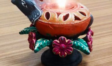 अयोध्याधाम में दीपोत्सव 2024 : विशेष दीपकों से जगमगाएगा श्रीराम लला मन्दिर