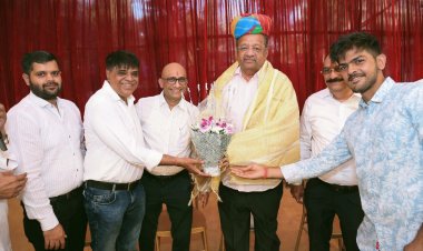 बोरीवली में जलाराम जयंती के आयोजन में जनसेवक गोपाल शेट्टी ने की शिरकत