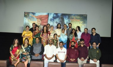 महाराष्ट्राचा महासिनेमा ‘धर्मरक्षक महावीर छत्रपती संभाजी महाराज’ या महानायकाच्या गाथेचा भव्य ट्रेलर प्रदर्शित