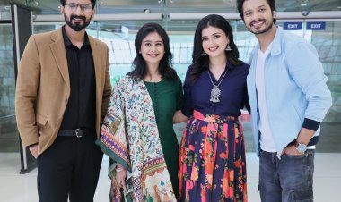 स्टार प्रवाहवर भेटीला येतेय नवी मल्टीस्टारर मालिका लग्नानंतर होईलच प्रेम!