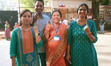 सभी मतदाता मतदान अवश्य करें, यह आपका अधिकार भी है और कर्तव्य भी : मनीषा ताई चौधरी