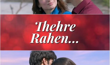 'सिकंदर का मुक़द्दर’ के  गाने 'ठहरे रहें'  का टीज़र हुआ रिलीज़