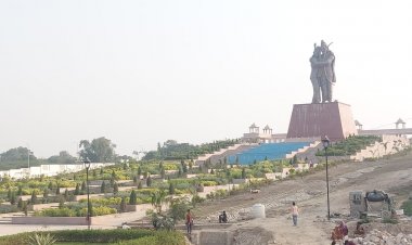 Mahakumbh 2025 : राम नगरी अयोध्या धाम के बाद भगवान श्री राम से जुड़ी एक और नगरी को भव्य स्वरूप दे रही है योगी सरकार