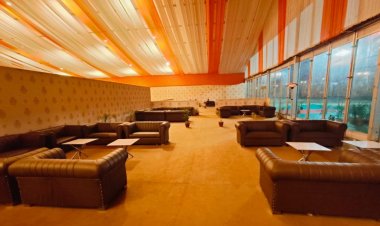 Mahakumbh 2025 की राजमहलों को मात देते वीआईपी कैम्प बढ़ाएंगे शोभा !