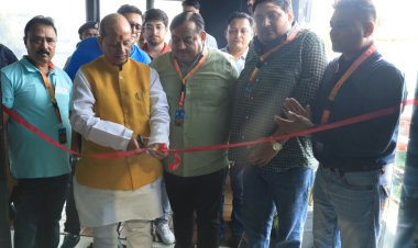 इंपा ने आईएफएफआई-गोवा 2024 में जमाया 'रंग'