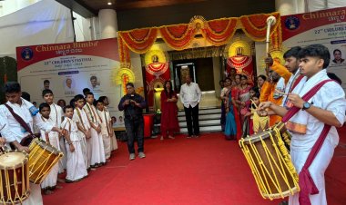 "चिन्नारा बिम्बा" कार्यक्रम में शामिल हुए जनसेवक गोपाल शेट्टी...