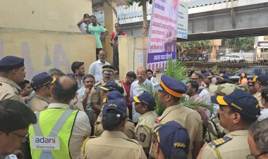 विष्णु निवास चाल के 36 किरायेदारों को न्याय दिलाने के लिए जब 'एक्शन' में आए  गोपाल शेट्टी' !