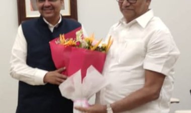 महाराष्ट्र में विकास की गंगोत्री बहायेंगे देवेंद्र फडणवीस : कृपाशंकर सिंह