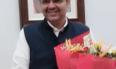 मी पुन्हा आलो : महाराष्ट्र के मुख्यमंत्री के रूप में कल देवेंद्र फडणवीस की होगी ताजपोशी