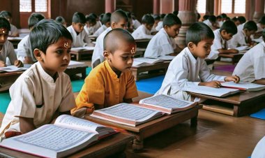 Mahakumbh 2025 : प्रयागराज महाकुम्भ में प्रवाहित होगी वेदों की गंगा, संतों के शिविर में गूंजेगी वेदों की वाणी