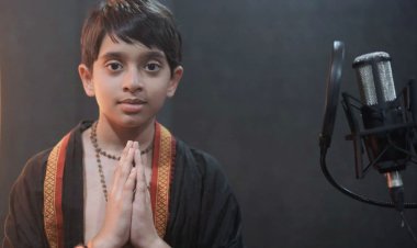 मुंबई के दस वर्षीय आदित्य जी नायर ने अपने उत्कृष्ट समर्पण और प्रतिभा के लिए अंतरराष्ट्रीय स्तर पर अर्जित की ख्याति