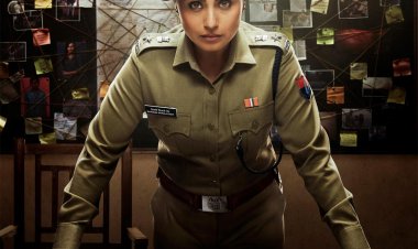 Yashraj Films ने की ‘मर्दानी 3’ की घोषणा  : रानी मुखर्जी ने कहा ‘डार्क, डेडली और ब्रूटल’ होगा तीसरा भाग !