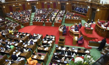 योगी सरकार द्वारा सदन में प्रस्तुत किया गया 17 हजार 865 करोड़ रुपए का अनुपूरक बजट