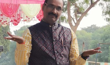   व्यंग्य कविता : गजब हो गया