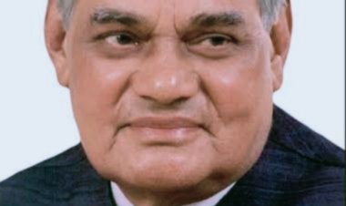 भारतरत्न स्व. अटल बिहारी वाजपेयी जन्म-जयंती सप्ताह मनाकर प्रखर राष्ट्रवाद को गोपाल शेट्टी देंगे नई ऊर्जा और जोश