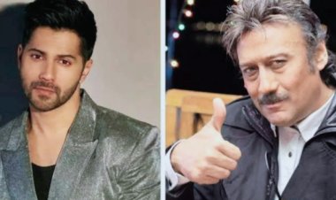 'बेबी जॉन' की रिलीज से पूर्व वरुण धवन ने जैकी श्रॉफ के साथ काम करने का अपना अनुभव किया साझा