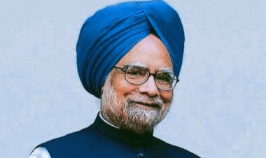 वरिष्ठ पत्रकार अनिल गलगली की कलम से विशेष  : भारतीय राजनीति और अर्थव्यवस्था के लिए प्रेरणादायक उदाहरण थे डॉ. मनमोहन सिंह