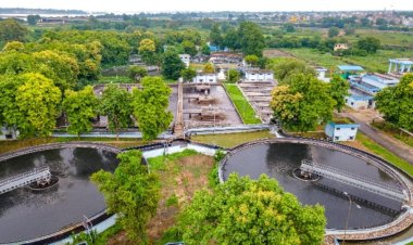 Mahakumbh 2025 : निर्मल गंगा के संकल्प को साकार कर रहा नमामि गंगे मिशन