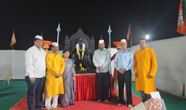 "घाटमाथा 3.0" कार्यक्रम का उत्तर मुम्बई के पूर्व सांसद जनसेवक गोपाल शेट्टी ने किया उद्घाटन