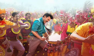 'गेम चेंजर' के पांच गानों पर खर्च किए गए 75 करोड़ रुपये !