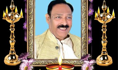 स्व. घनश्याम दुबे को श्रद्धा सुमन अर्पित करने के लिए 'श्रद्धाजंलि सभा ' का आयोजन 18 को