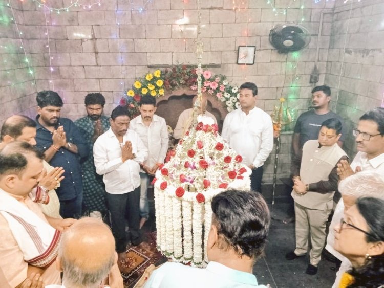 141वां चंपाषष्ठी यात्रा महोत्सव कुर्ला में  हुआ शुरू