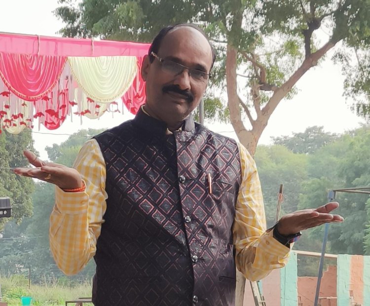   व्यंग्य कविता : गजब हो गया