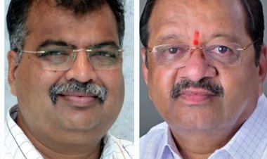 महाराष्ट्र प्रदेश कार्यकारी अध्यक्ष पद पर रविन्द्र चव्हाण की नियुक्ति उपरांत जनसेवक गोपाल शेट्टी ने दी बधाई 