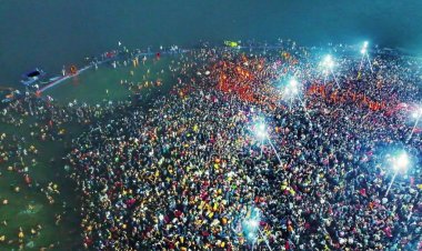 Mahakumbh 2025 : श्रद्धालुओं को मिल रहा स्वच्छ और गुणवत्तापूर्ण भोजन