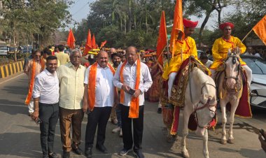 गरज उठे 'गोपाल' शेट्टी... कहा "इस धरती पर किसी की ताकत नहीं कि वह कथा बंद करवा दे"