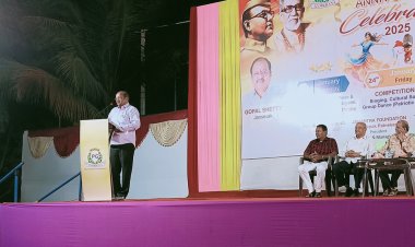 "पोईसर जिमखाना" के स्थापना दिवस के चार दिवसीय आयोजन शृंखला की भव्य शुरुवात