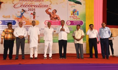 "पोईसर जिमखाना" स्थापना दिवस के चार दिवसीय आयोजनों की शृंखला में दूसरे दिन गीत-नृत्य स्पर्धा का आयोजन