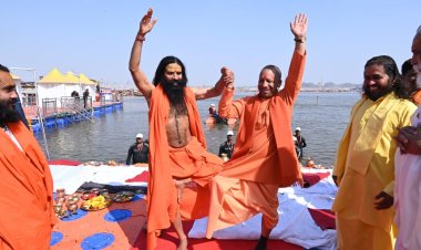 CM Yogi की मंशा के अनुरूप जन मन का आयोजन बना महाकुंभ