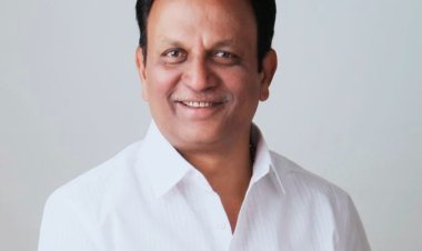 उत्तर पश्चिम मुंबई जिला कांग्रेस प्रभारी नियुक्त किए गए डॉ. किशोर सिंह