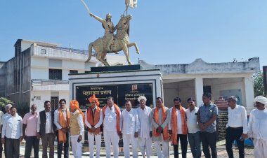 बालाजी गौशाला में शीतल जल प्याऊ का रेवदर विधायक मोतीराम कोली ने किया उद्घाटन