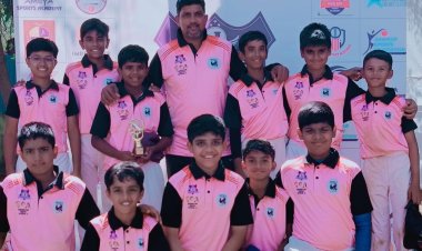 घोसालकर ट्रॉफी क्रिकेट टूर्नामेंट : शिवसेवा और सचिन पाताड़े क्रिकेट एकेडमी ने मैदान पर किया करिश्मा