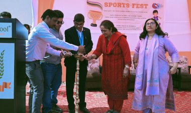 लिटेरा पब्लिक स्कूल में भव्य ‘लिटेरा स्पोर्ट्स फेस्ट’ का आयोजन 