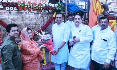 शिव जयंती के शुभ अवसर पर मुंबई के कालबादेवी में भव्य कार्यक्रम का आयोजन 