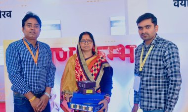 Mahakumbh 2025 : श्रवण कुम्भ में वरिष्ठजनों को उपलब्ध कराए गए 1847 उपकरण