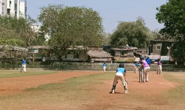 घोसालकर ट्रॉफी क्रिकेट टूर्नामेंट : अवर्स क्रिकेट एकेडमी ने अपने दोनों मैच जीतकर मचा दी सनसनी !