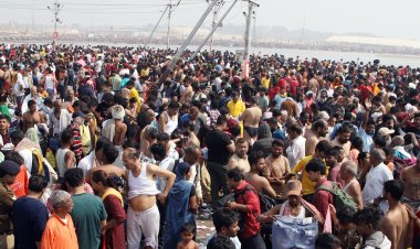 Mahakumbh 2025 : महाशिवरात्रि स्नान पर्व के लिए मेला क्षेत्र और प्रयागराज शहर में 'नो-व्हीकल जोन' प्लान हुआ लागू