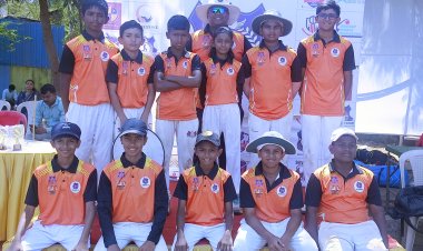 घोसालकर ट्रॉफी क्रिकेट टूर्नामेंट-2025:  किंगली एस सी और इम्पीरियल की टीमों ने जीता अपना-अपना मैच !