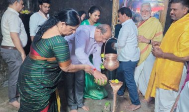 महाशिवरात्रि के अवसर पर बोरीवली की मंडपेश्वर गुफा आज बनी जैसे "मिनी काशी"