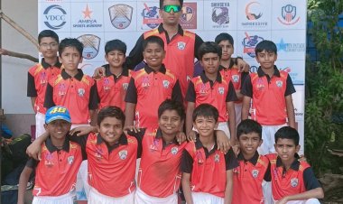 Ghosalkar Trophy : अमेया और किंगली की टीमों ने अपने मैच जीतकर मचा दी सनसनी !